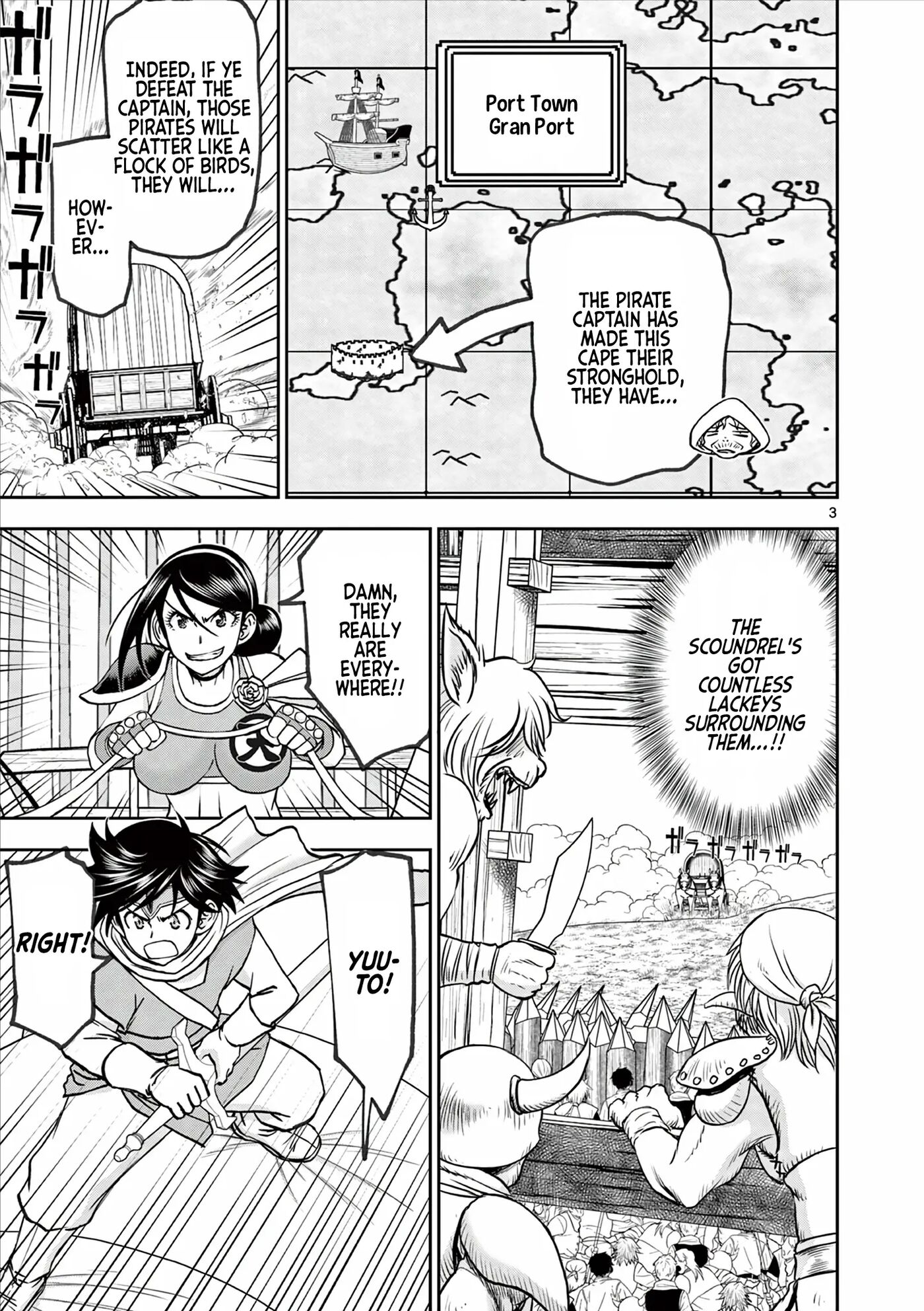 Affair In Another World Ii ~guided Married Women And The Clumsy Reincarnated Hero~ Chapter 6000 Page 100